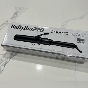 🚫SOLD🚫 Babyliss PRO Ceramic Tools 1 1/2"  Professional Curling Iron 38mm